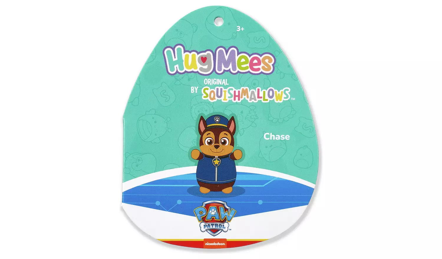 Squishmallows Original Paw Patrol 10