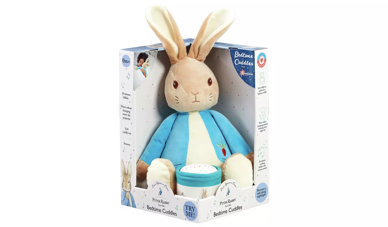Peter Rabbit Bedtime Cuddles