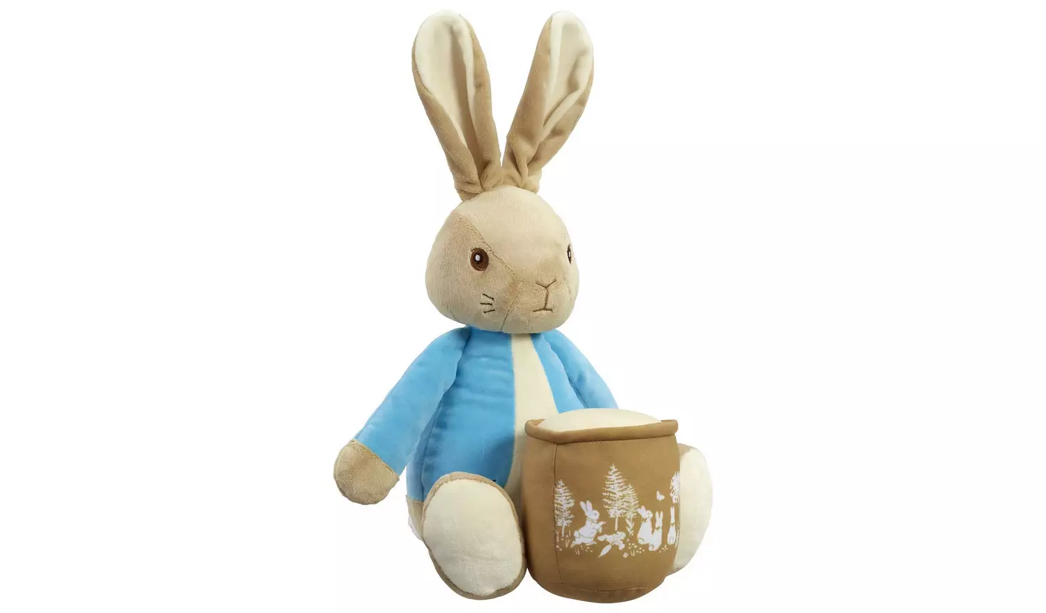 Peter Rabbit Bedtime Cuddles