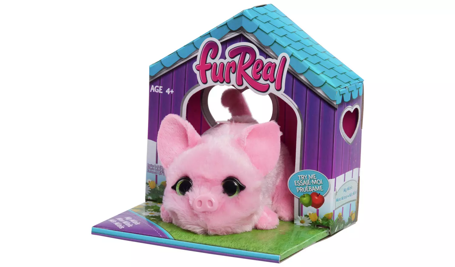 FurReal My Minis Interactive Toy