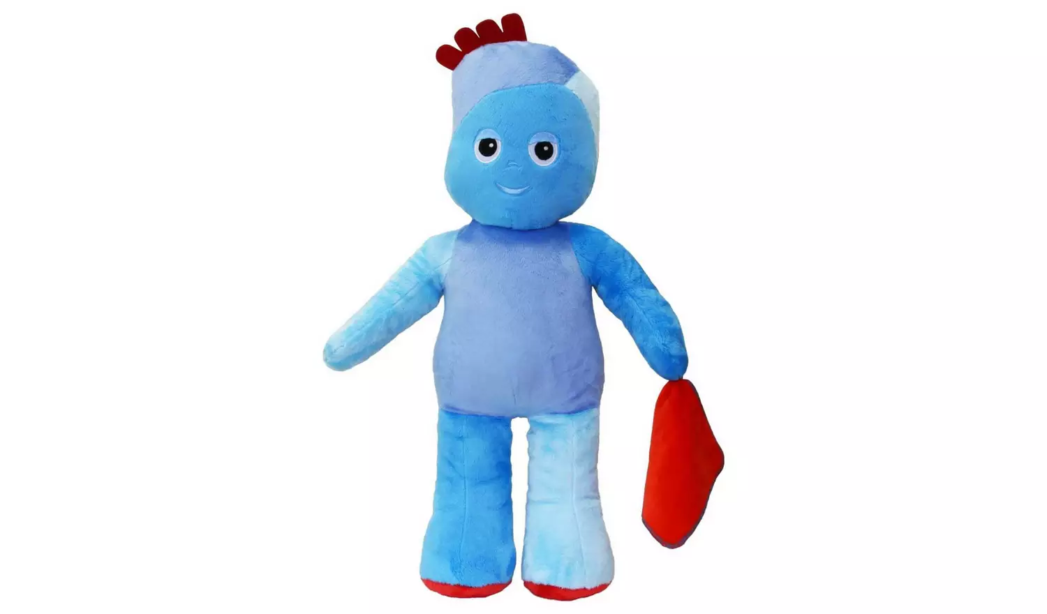 In the Night Garden Jumbo Huggable Iggle