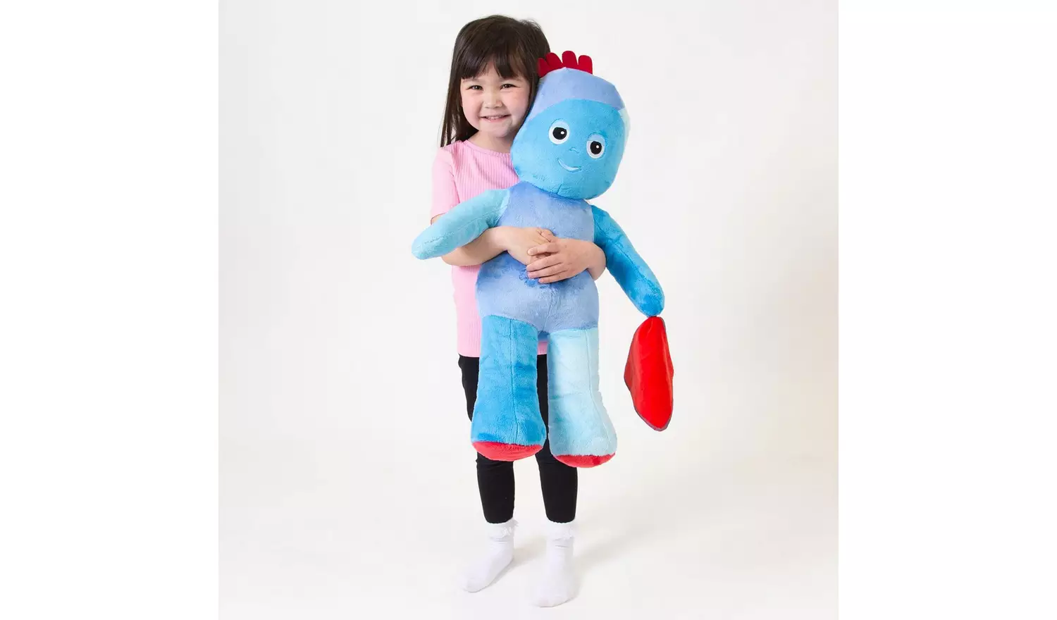 In the Night Garden Jumbo Huggable Iggle