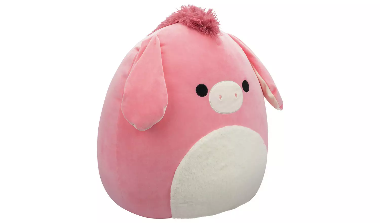 Original Squishmallows 20-inch - Maudie the Pink Donkey