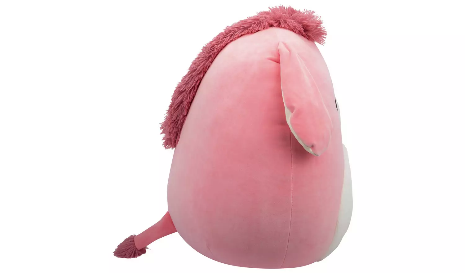 Original Squishmallows 20-inch - Maudie the Pink Donkey