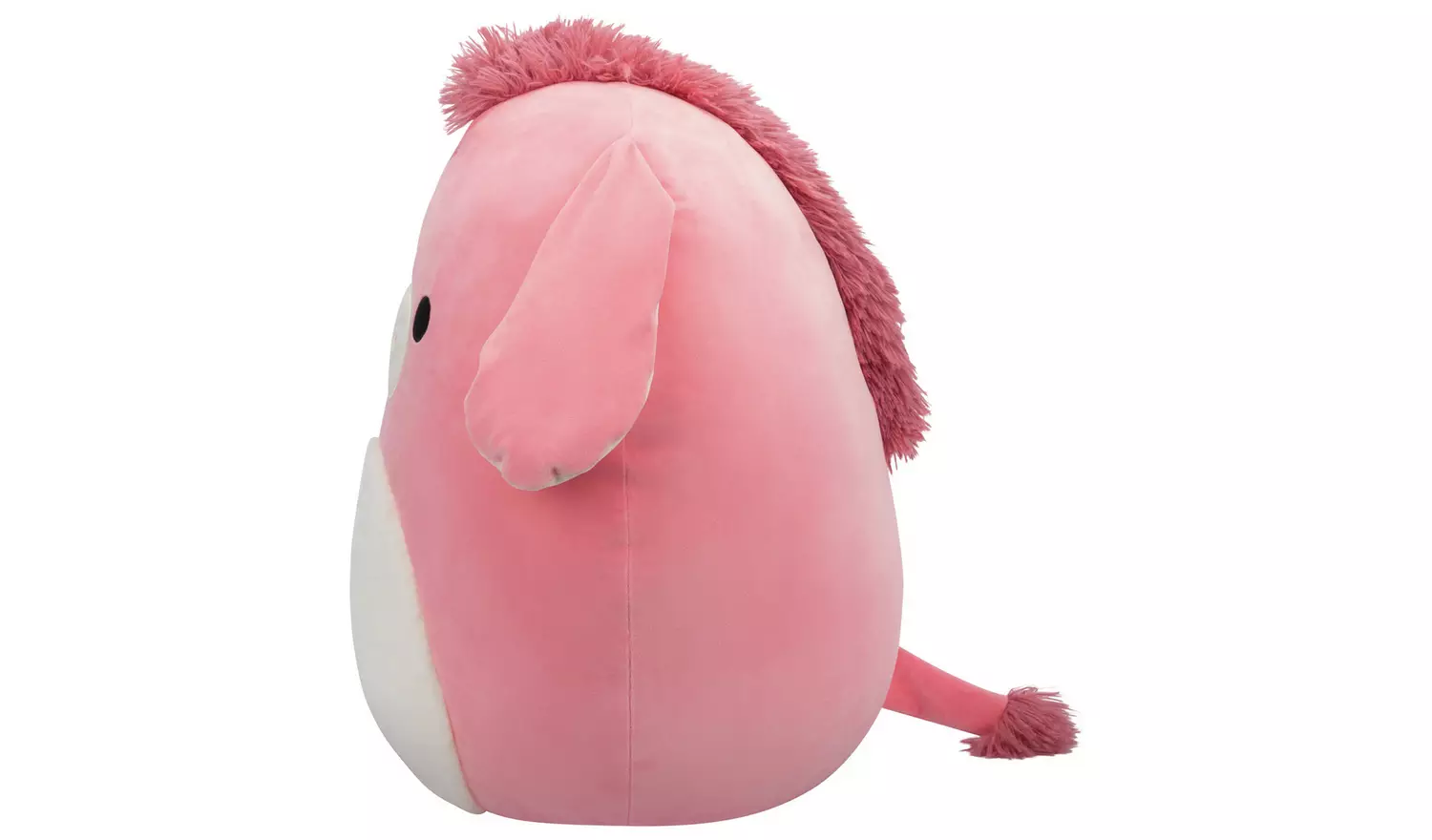 Original Squishmallows 20-inch - Maudie the Pink Donkey