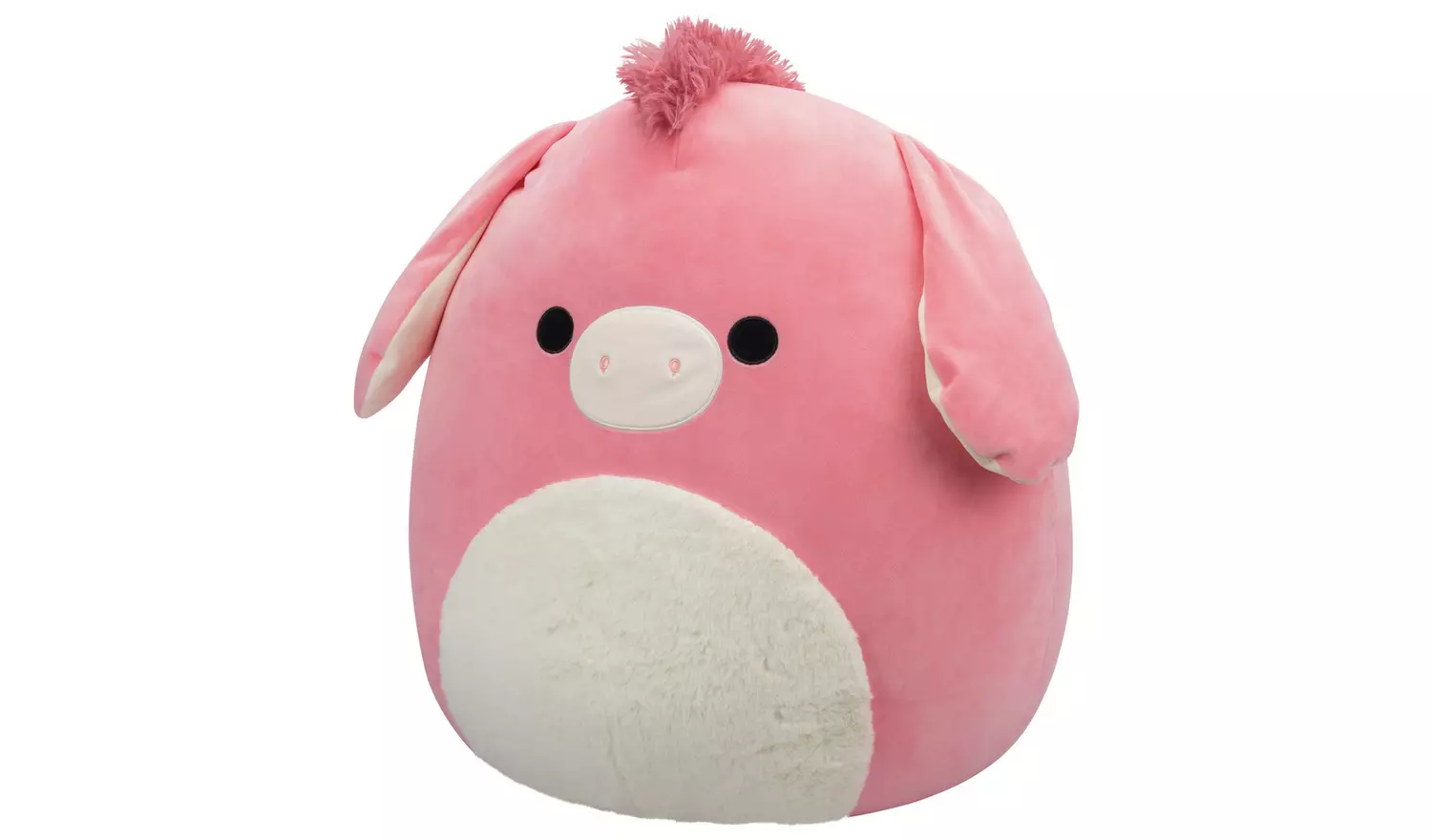 Original Squishmallows 20-inch - Maudie the Pink Donkey