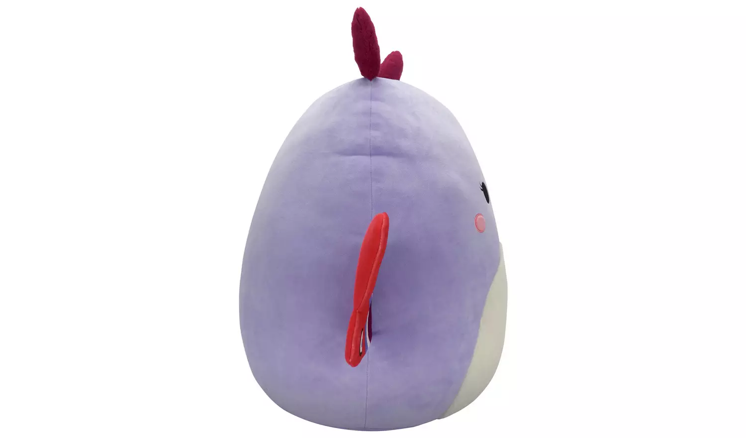 Original Squishmallows 20-inch - Sandrine the Lavender Moth