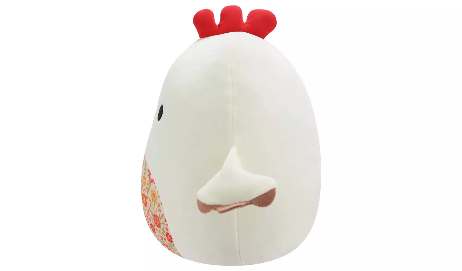 Original Squishmallows 12-inch - Todd the Beige Rooster
