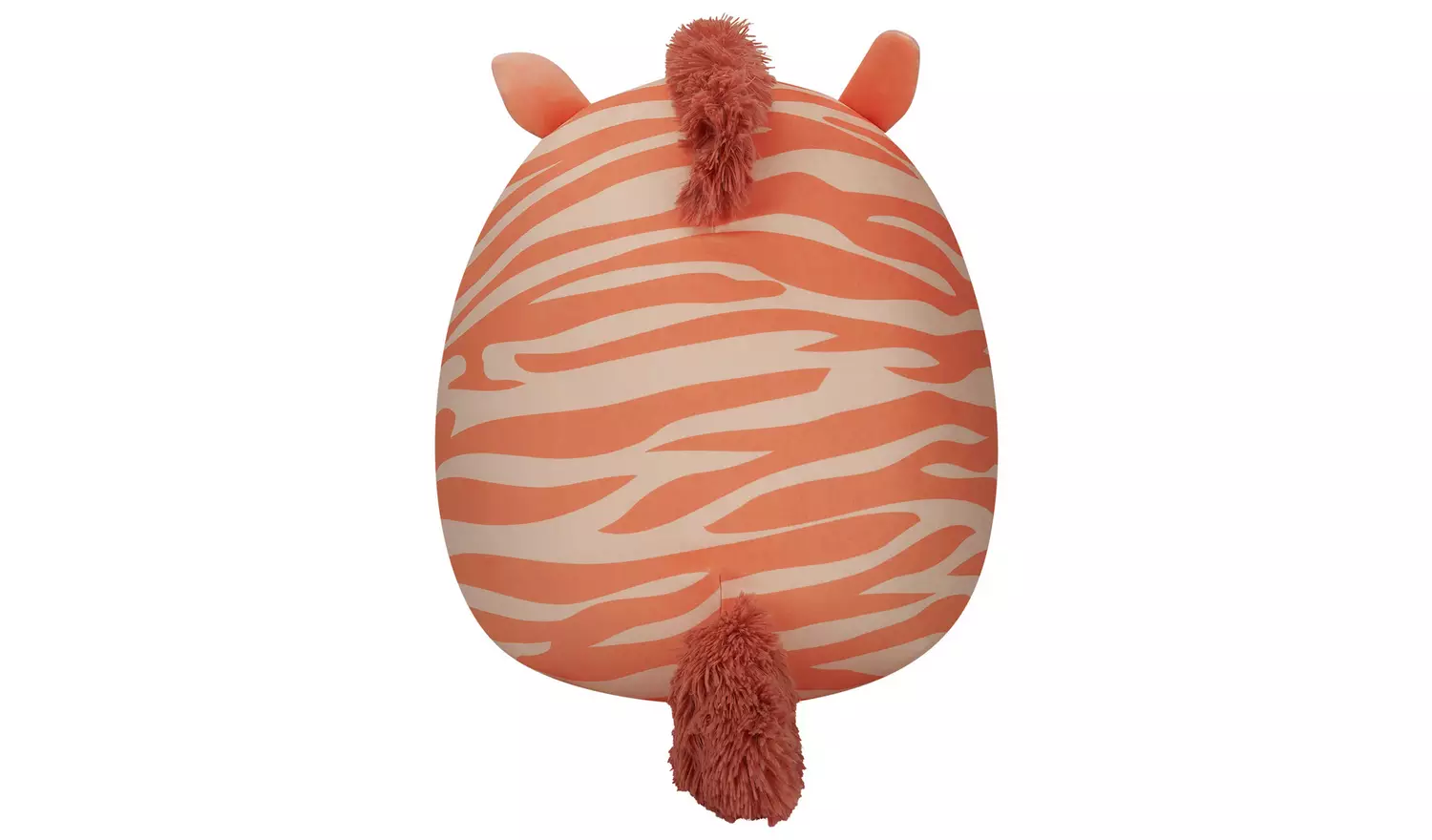 Original Squishmallows 20-inch - Josue the Peach Zebra