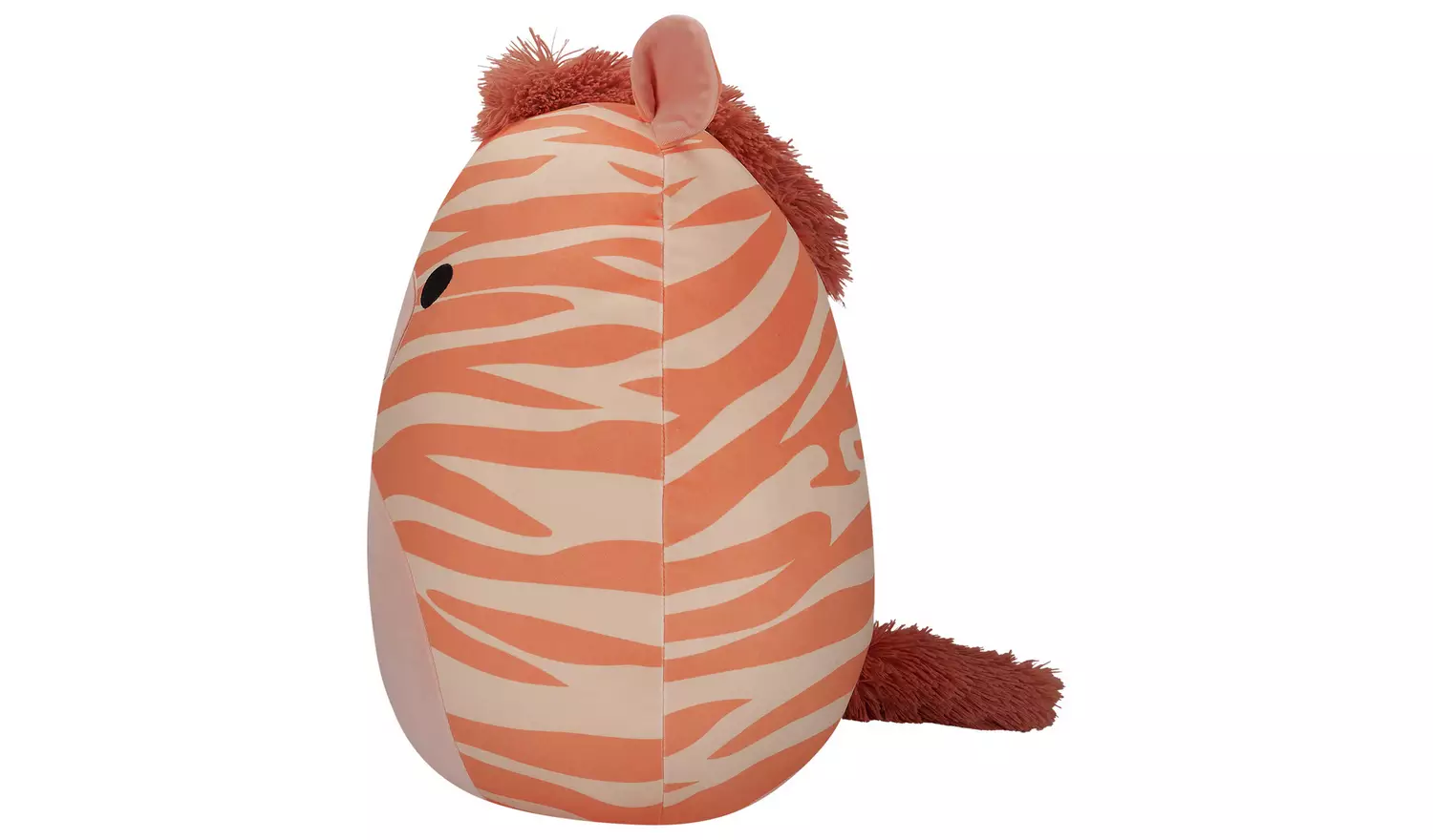 Original Squishmallows 20-inch - Josue the Peach Zebra
