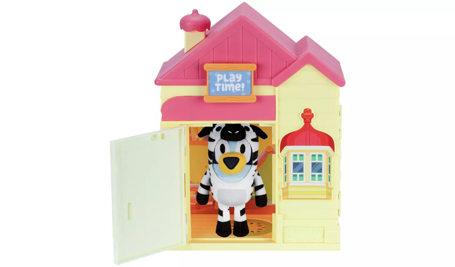 Bluey S11 Playdate Surprise Plush