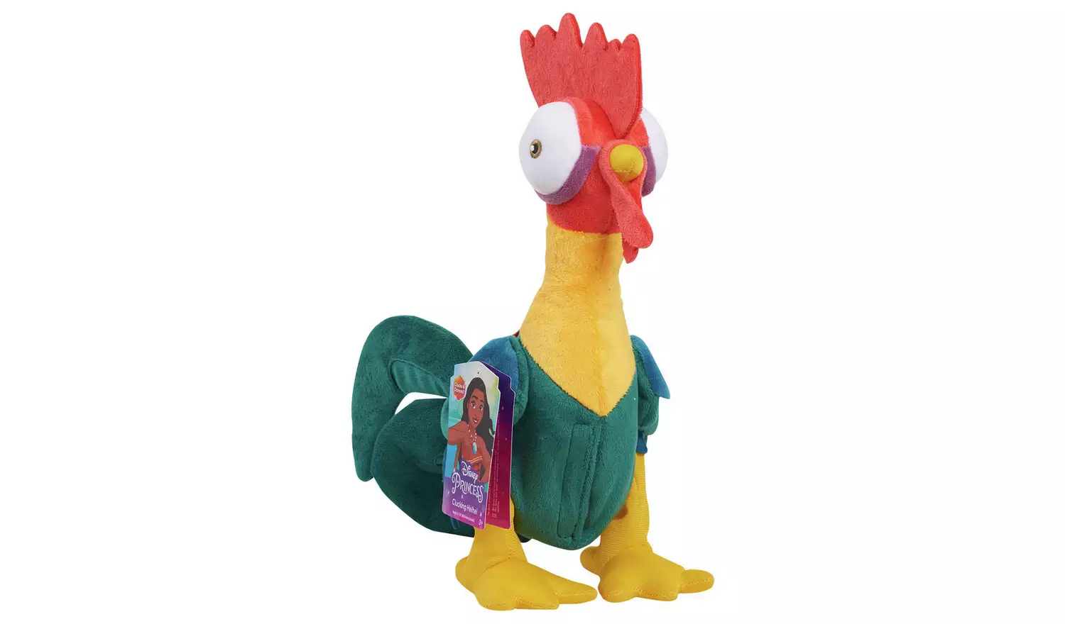 Disney Hei Hei Electronic Plush