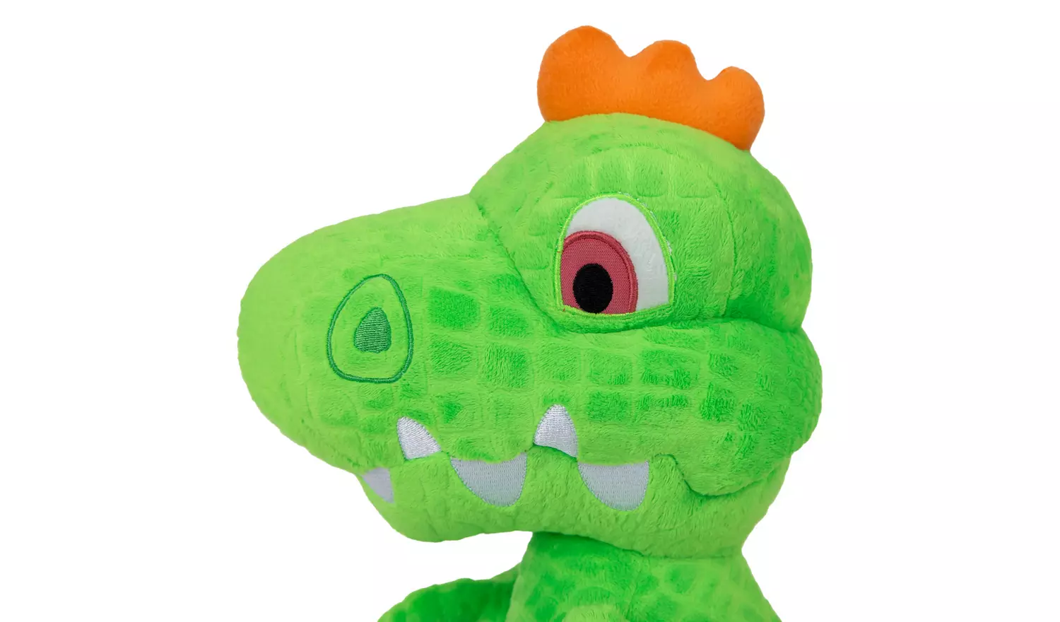 Giant Trevor Plush Dinosaur Toy – 41cm