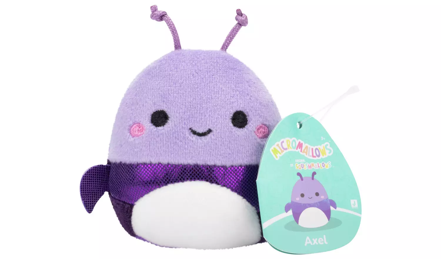 Squishmallows Original Micromallows 6-Pack