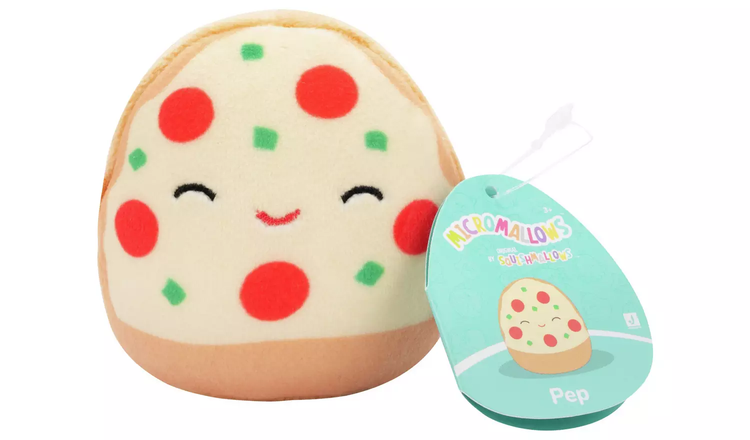 Squishmallows Original Micromallows 6-Pack