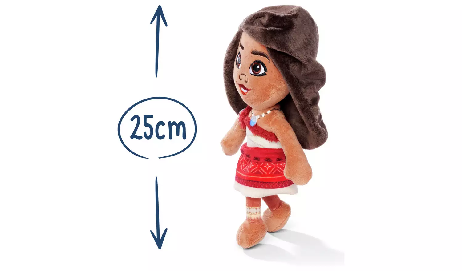 Disney Moana Moana Plush Toy