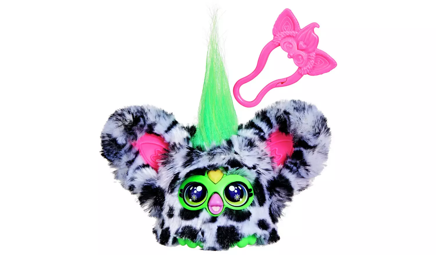 Hasbro Furby Moo Boo Furblet Interactive Plush Toy