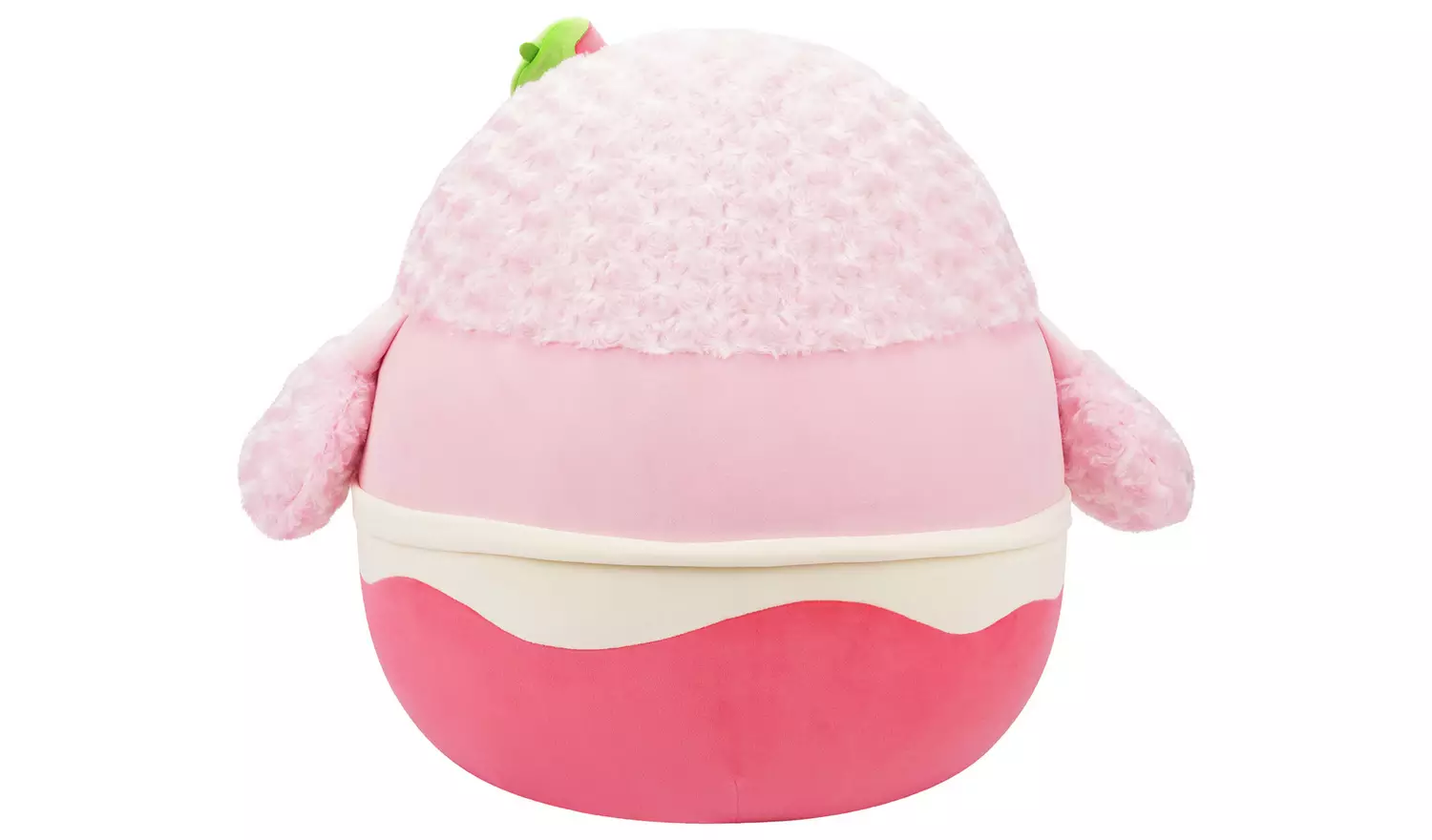 Squismallows 20'' Chloe Strawberry Poodle Plush