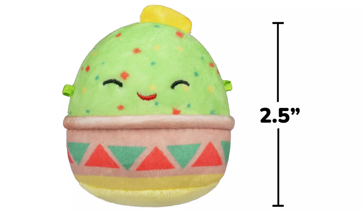 Micromallows Squishmallows Micro Plush-Pack of 6