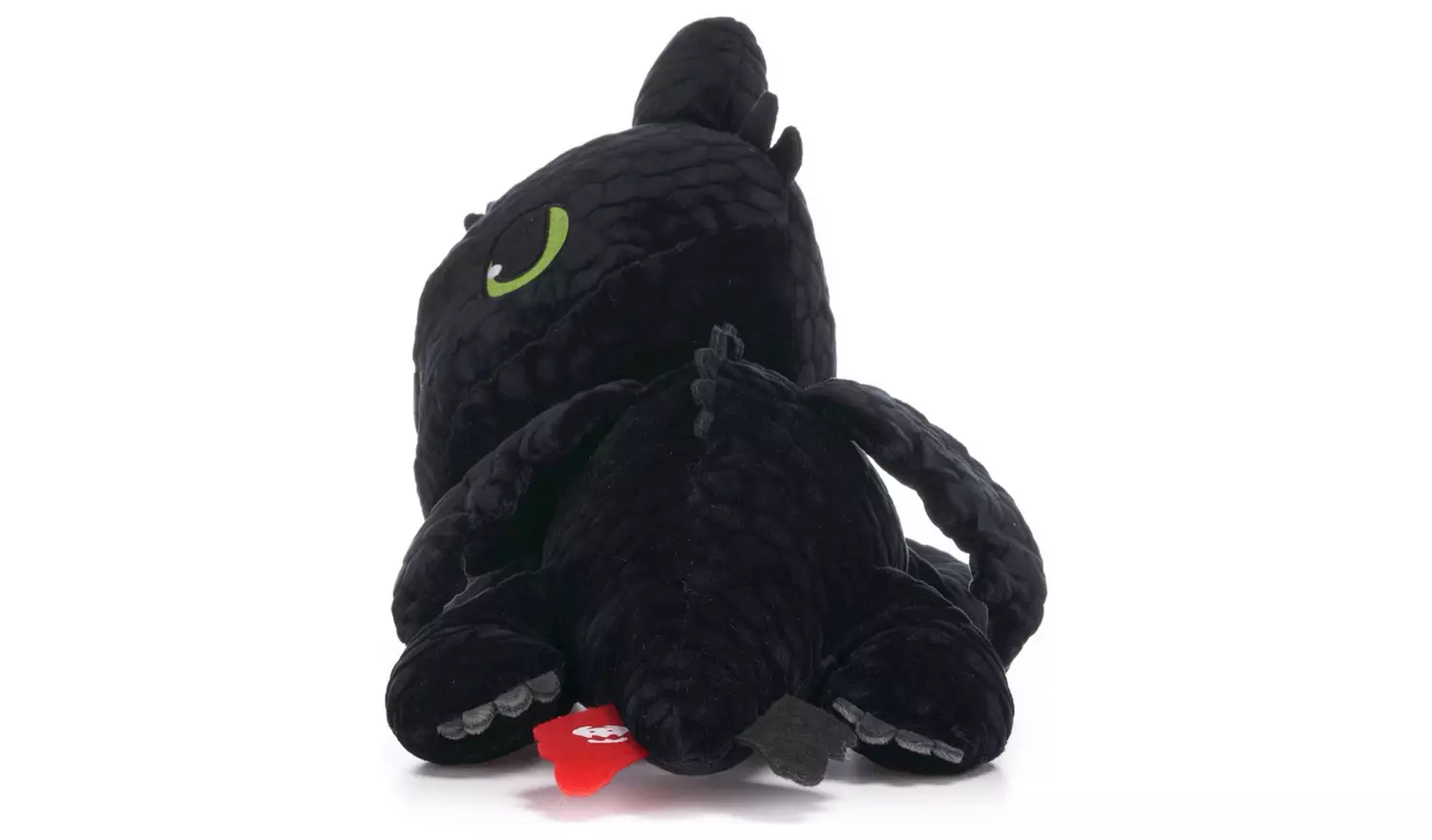 How To Train Your Dragon Lying Toothless 17in Soft Toy