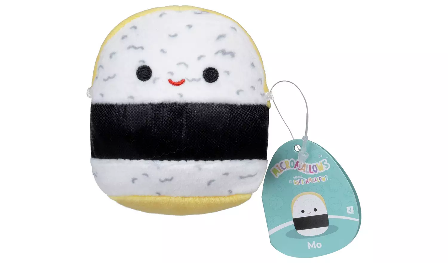 Micromallows Squishmallows Plush-Pack of 6