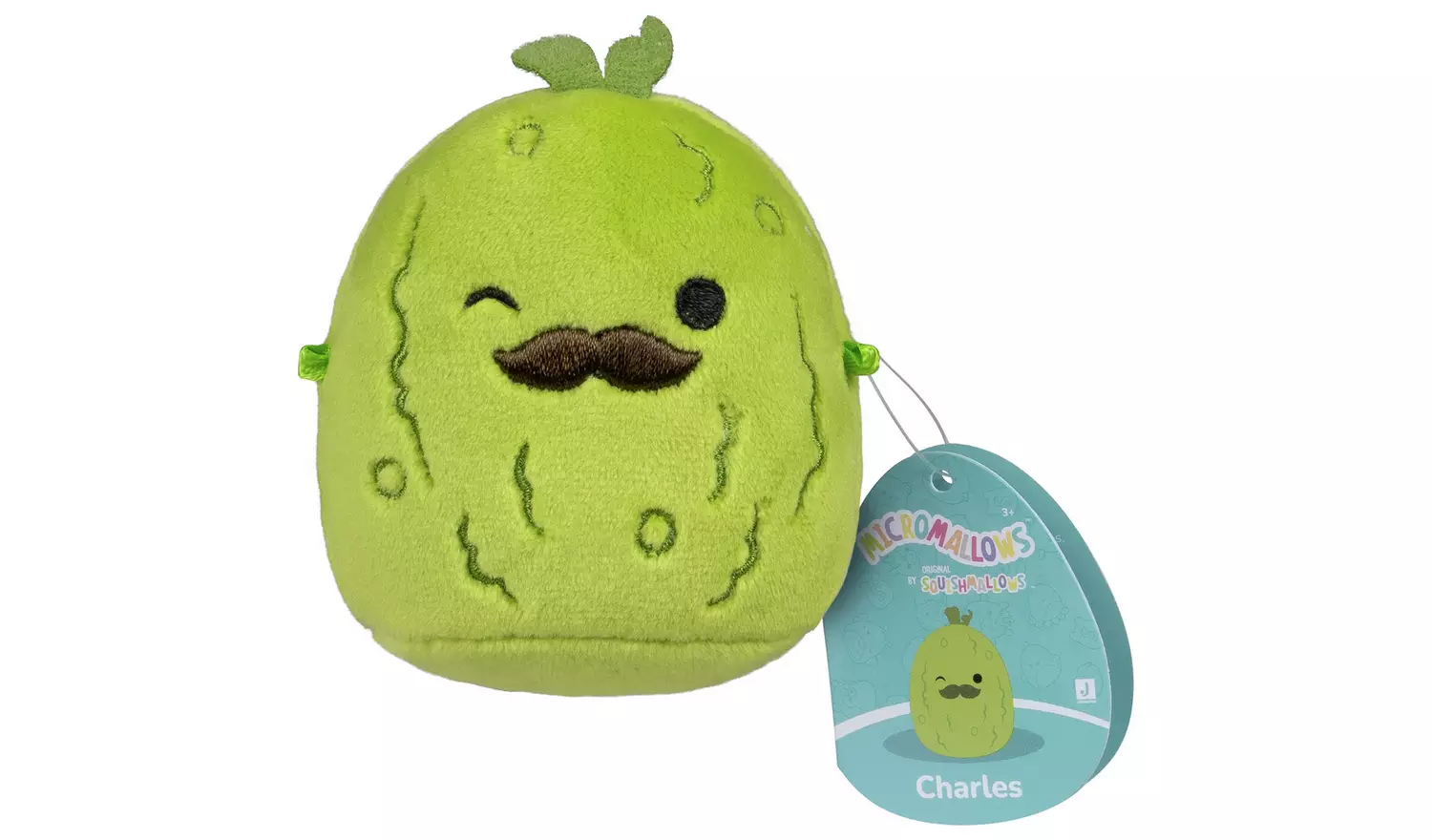 Micromallows Squishmallows Plush-Pack of 6