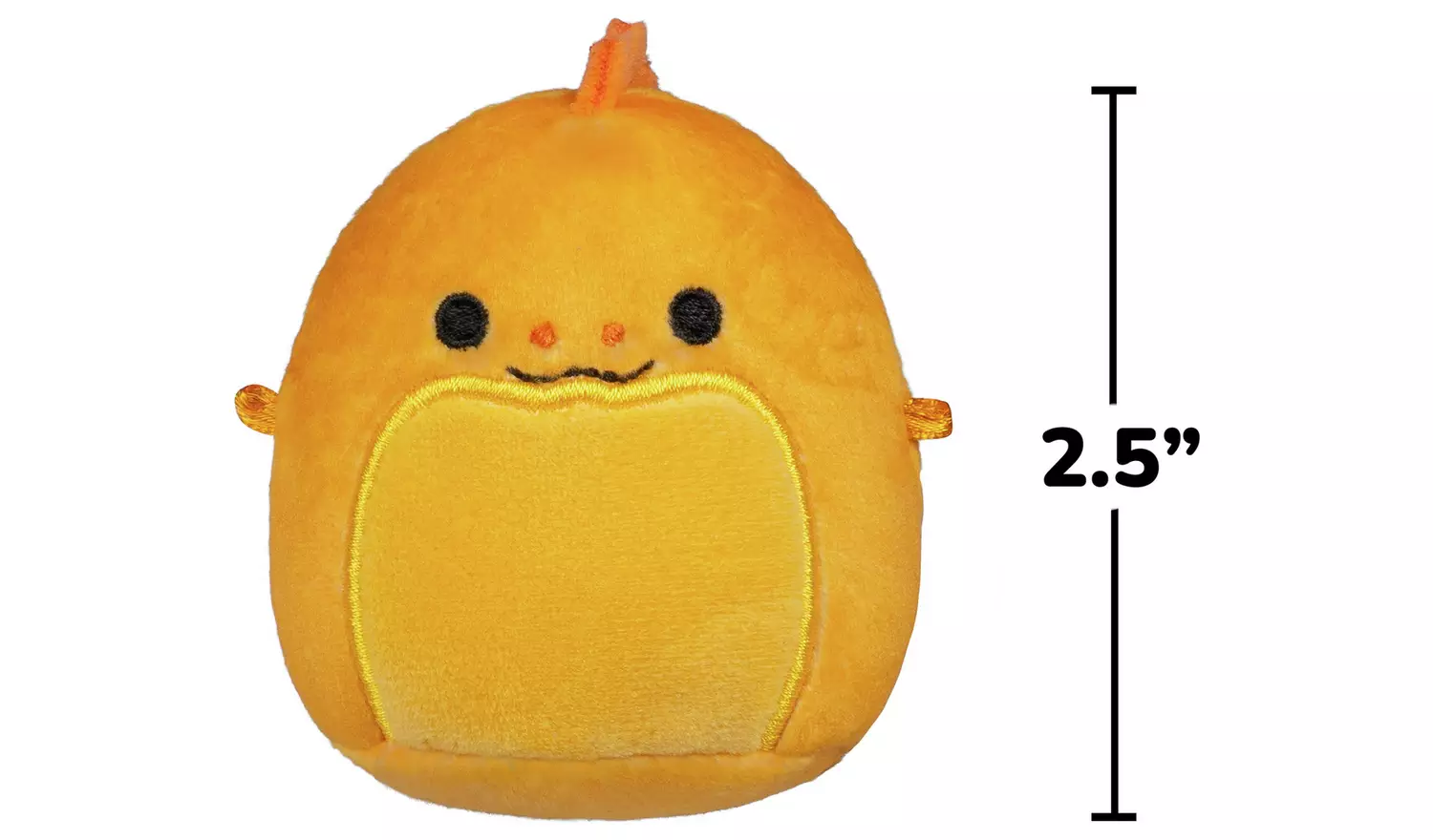 Micromallows Squishmallows Plush-Pack of 6