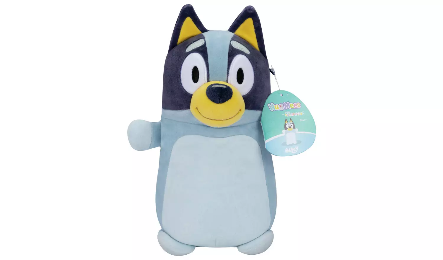 Bluey SquishmallowsHugMees 10 inch