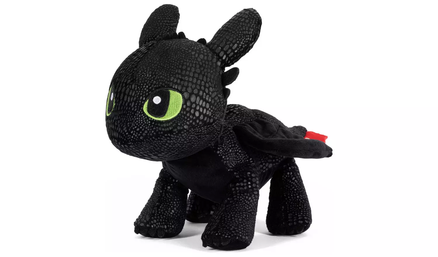 How To Train Your Dragon Toothless 10in Soft Toy       