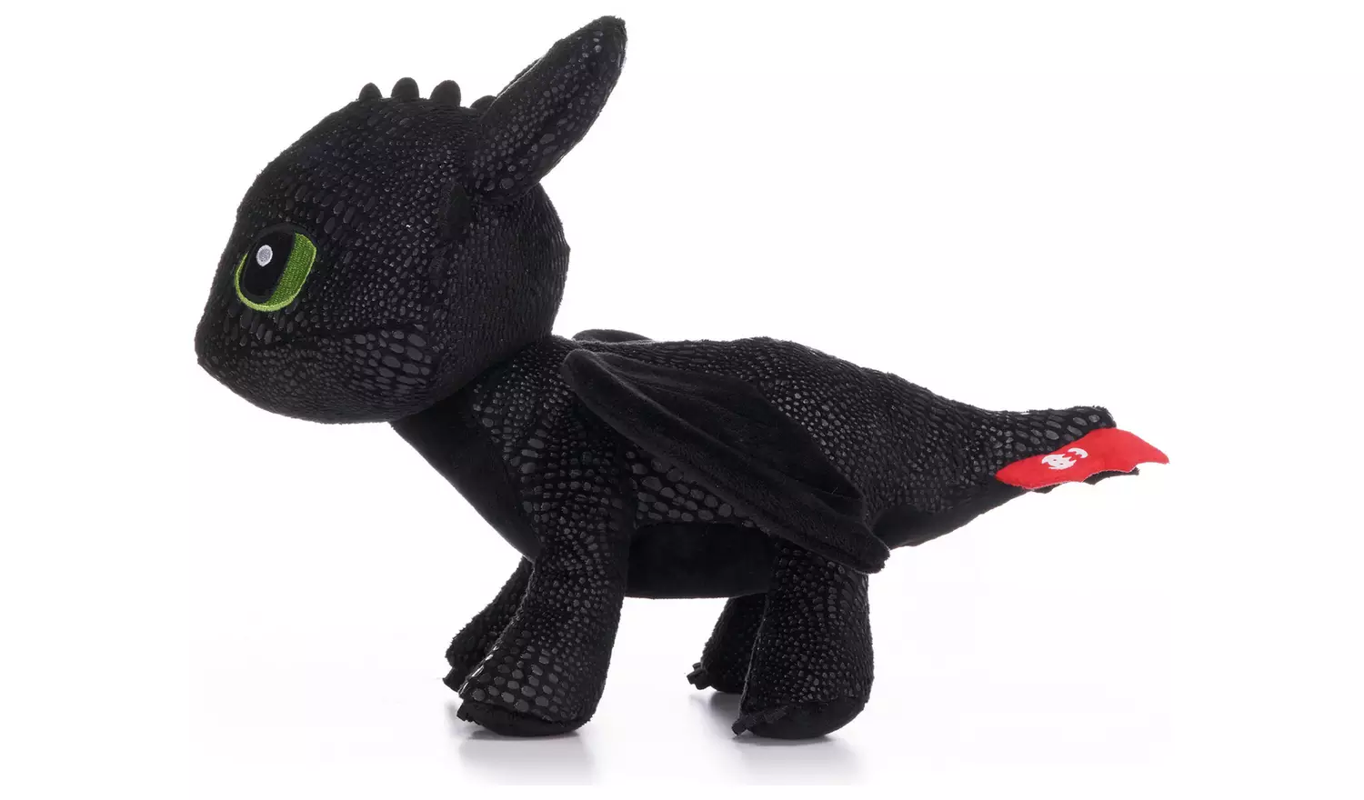 How To Train Your Dragon Toothless 10in Soft Toy       