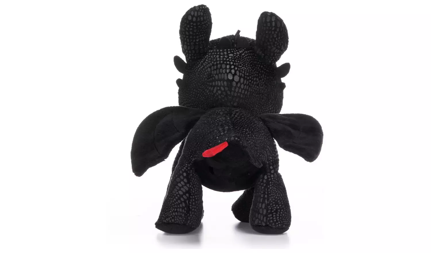 How To Train Your Dragon Toothless 10in Soft Toy       