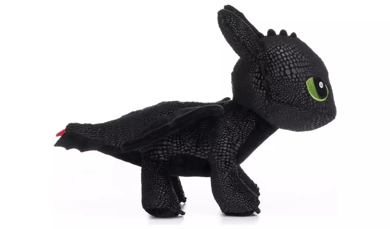 How To Train Your Dragon Toothless 10in Soft Toy       
