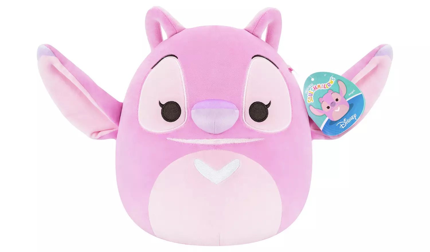 Squishmallows 10 inch Angel Plush Toy