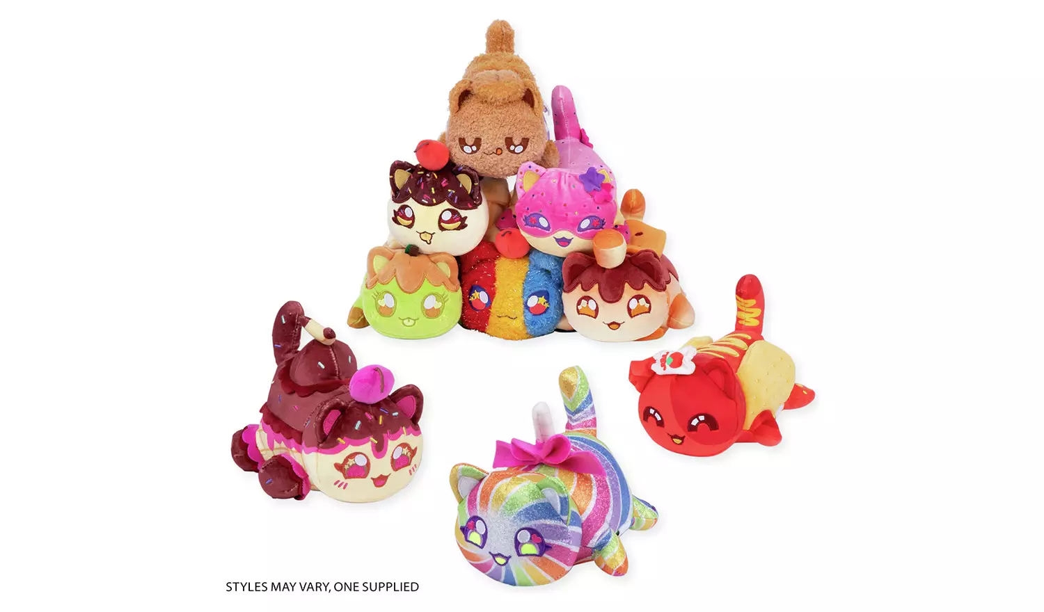 AphmauMeeMeows 6 Inches Mystery Plush - Carnival Treats