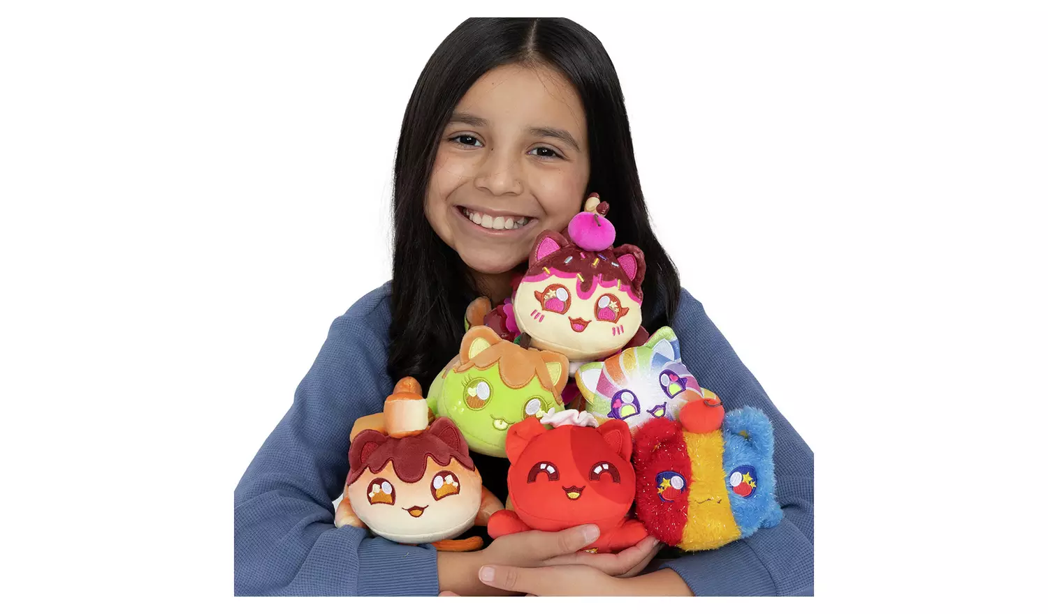 AphmauMeeMeows 6 Inches Mystery Plush - Carnival Treats