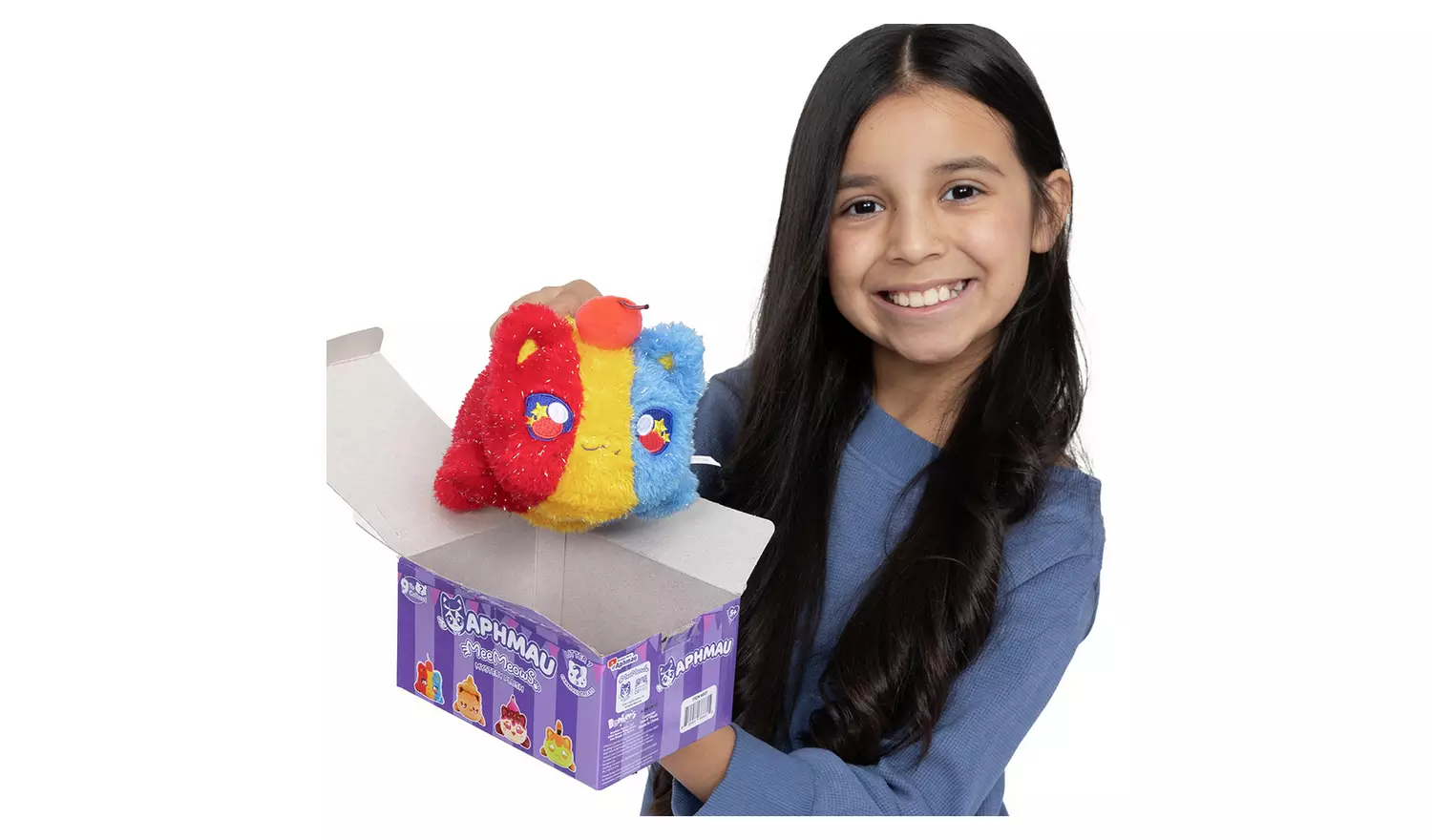 AphmauMeeMeows 6 Inches Mystery Plush - Carnival Treats