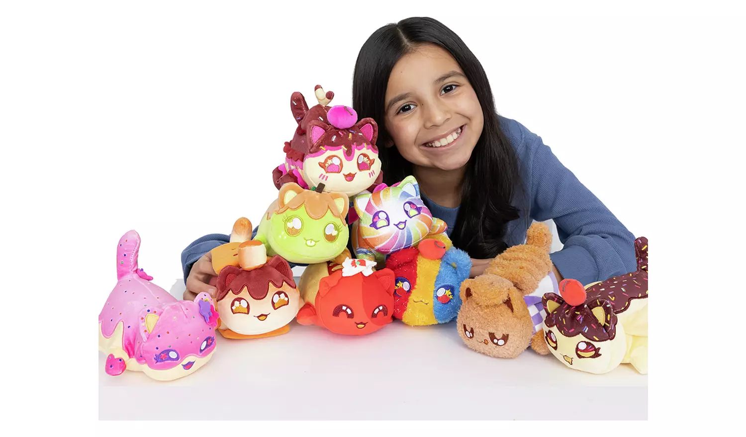 AphmauMeeMeows 6 Inches Mystery Plush - Carnival Treats