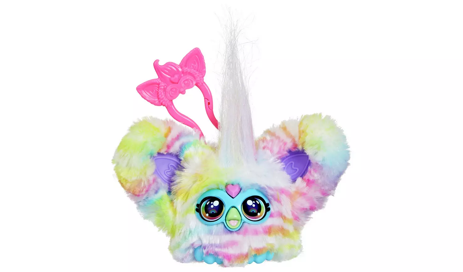 Hasbro Furby Furblet Zee Bah Interactive Plush Toy