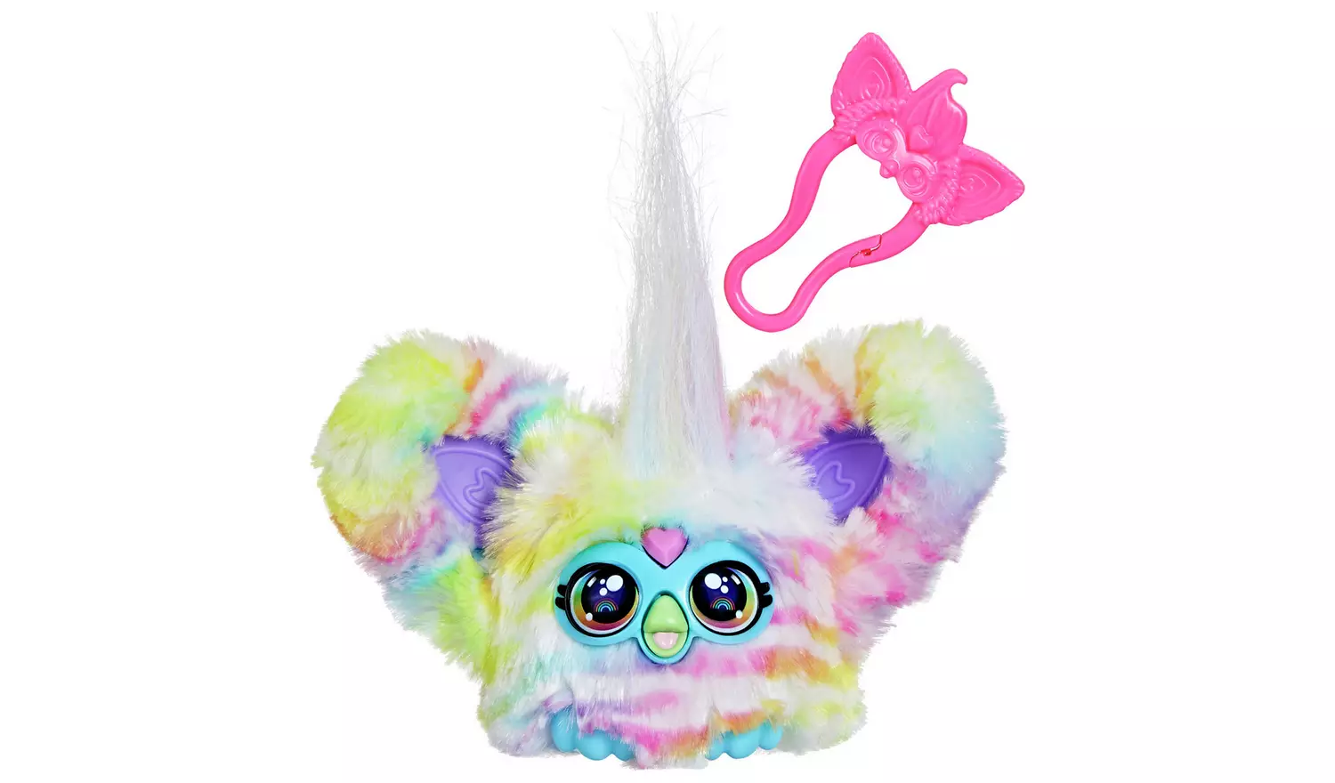 Hasbro Furby Furblet Zee Bah Interactive Plush Toy