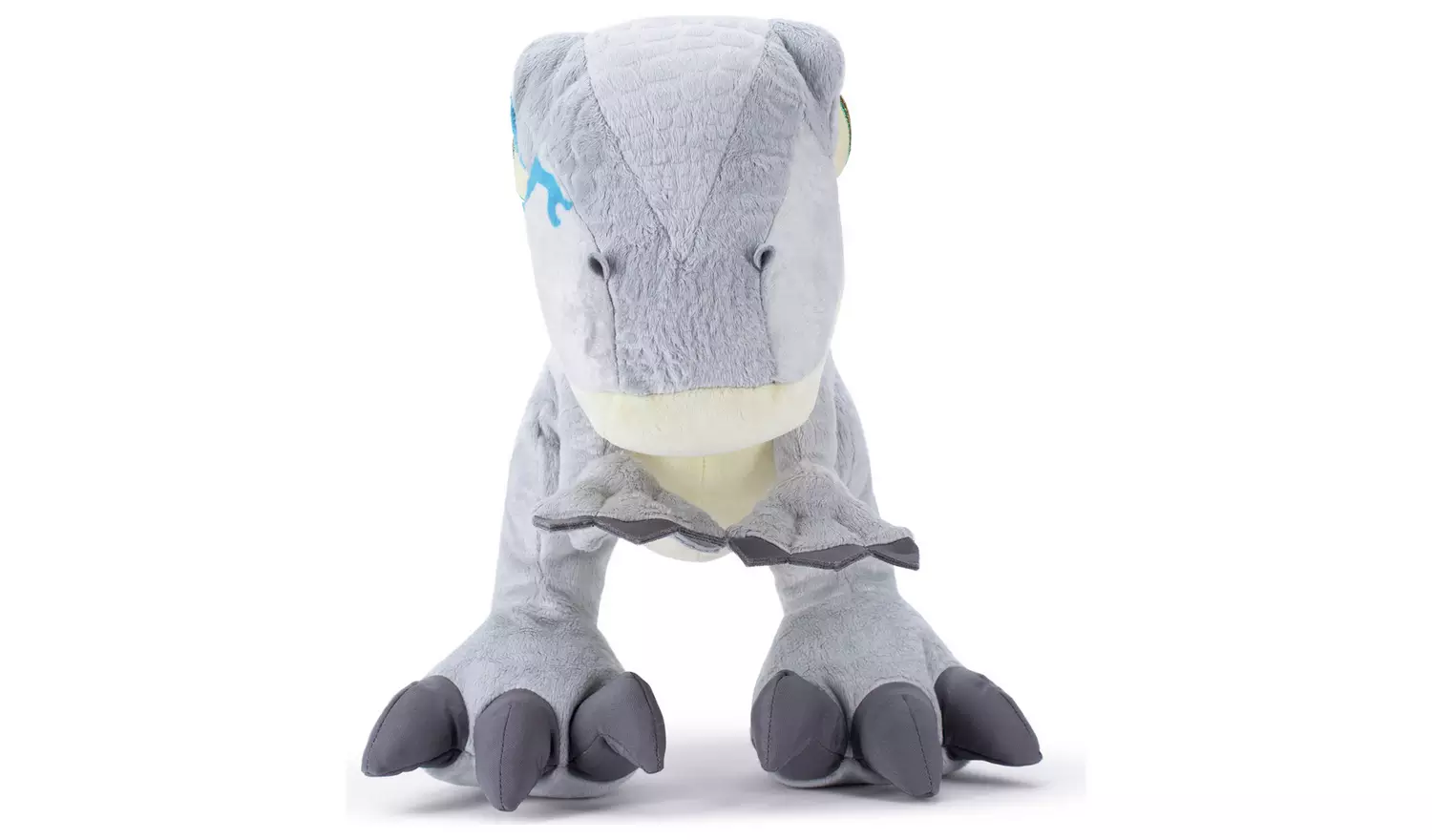 Jurassic World 18 inches Blue Raptor Dinosaur Soft Toy