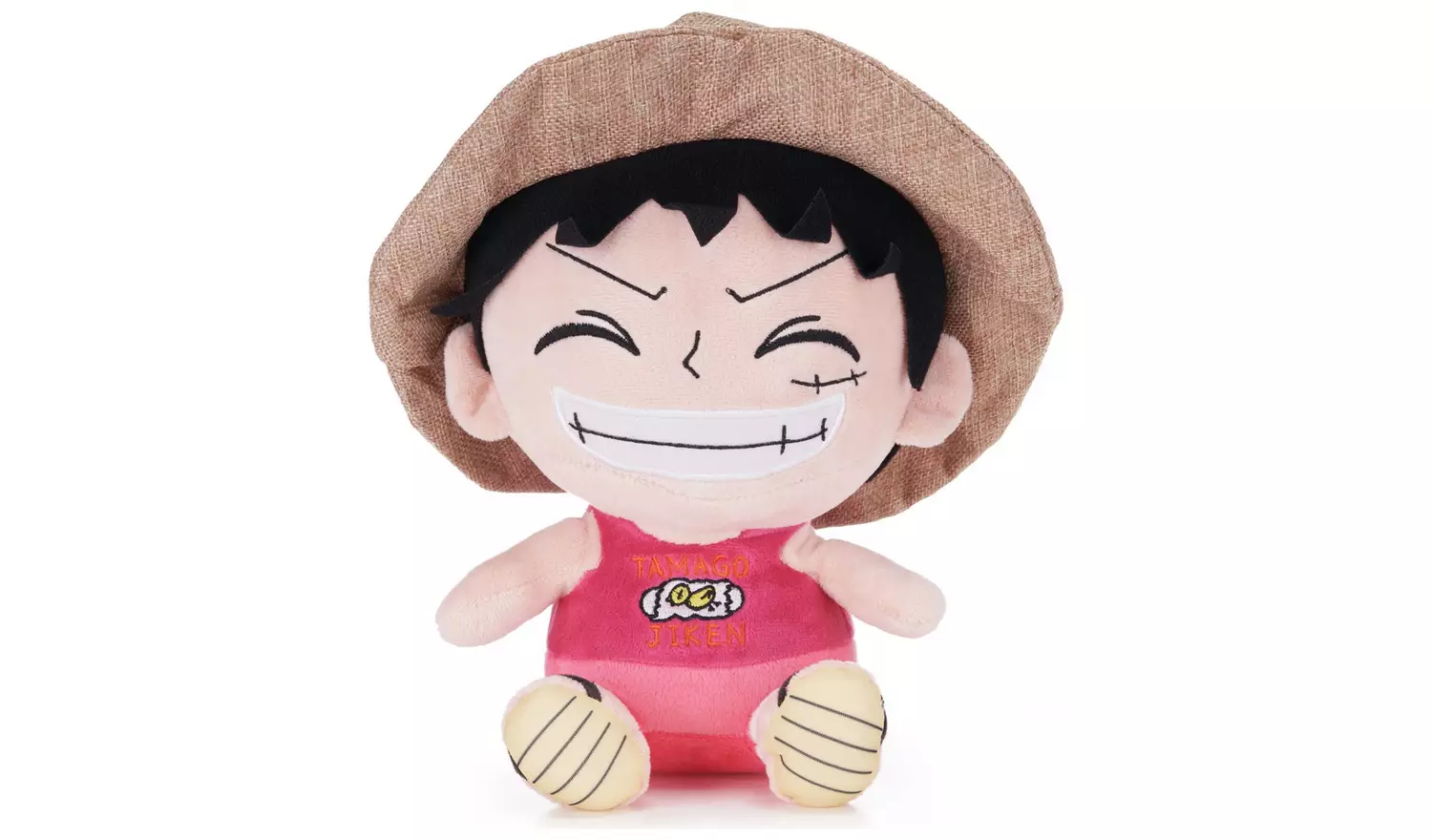 One Piece Anime Luffy 10 inches Soft Toy