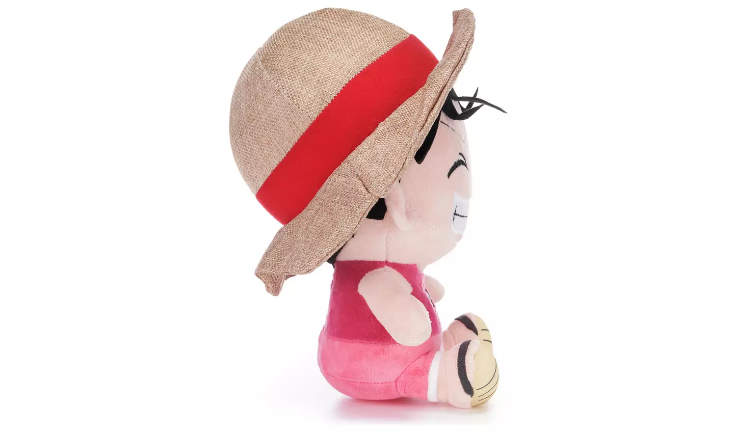 One Piece Anime Luffy 10 inches Soft Toy