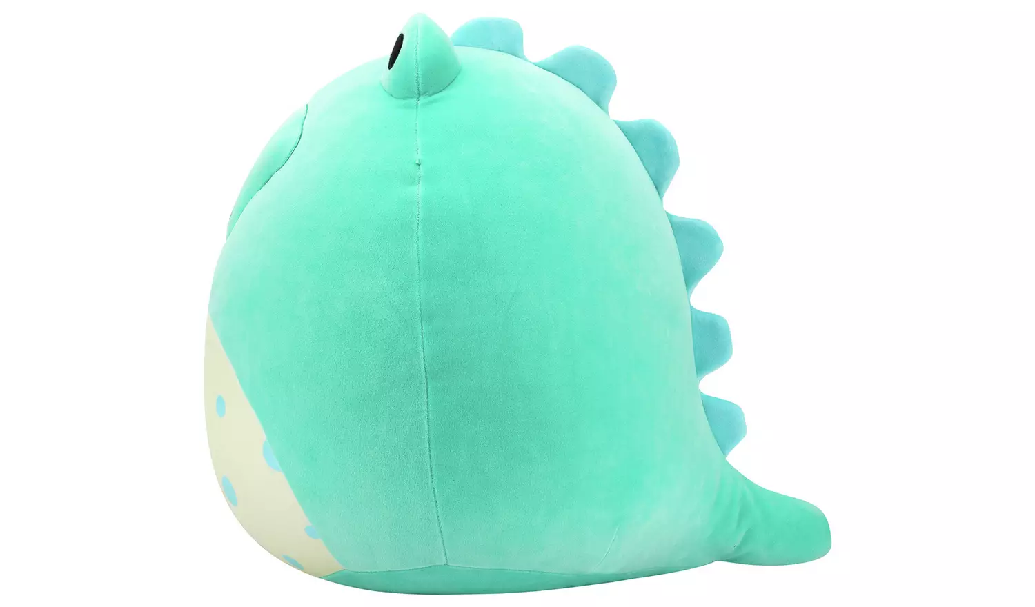 Squishmallows 16 inch Tortuga Teal Alligator Plush