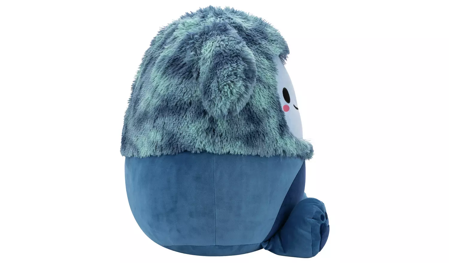 Squishmallows 20 inch Dani Navy Bigfoot Plush