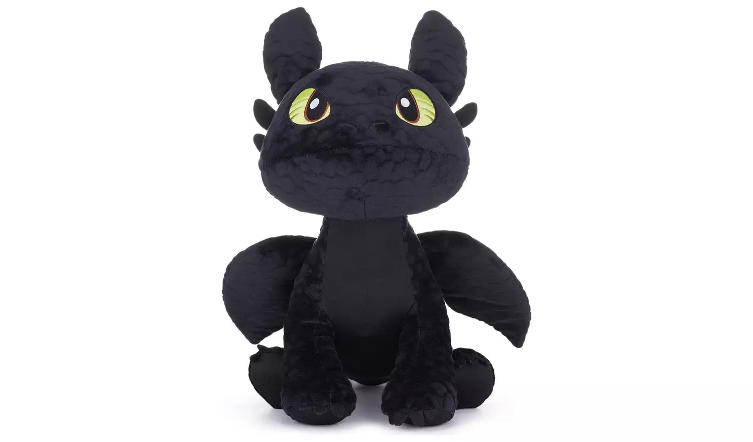 How To Train Your Dragon Toothless 17in Soft Toy         