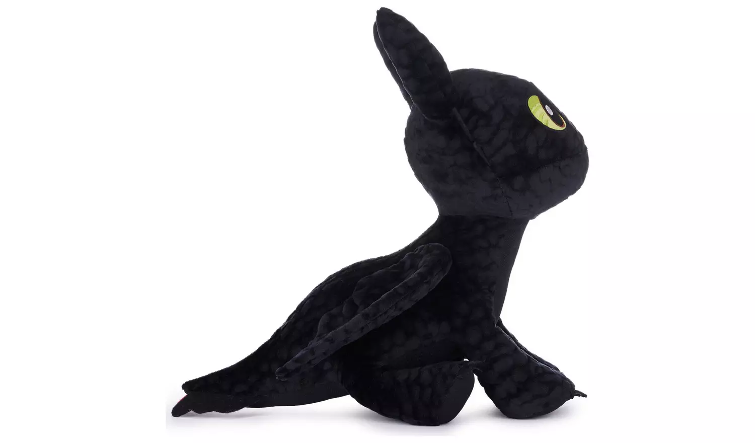 How To Train Your Dragon Toothless 17in Soft Toy         