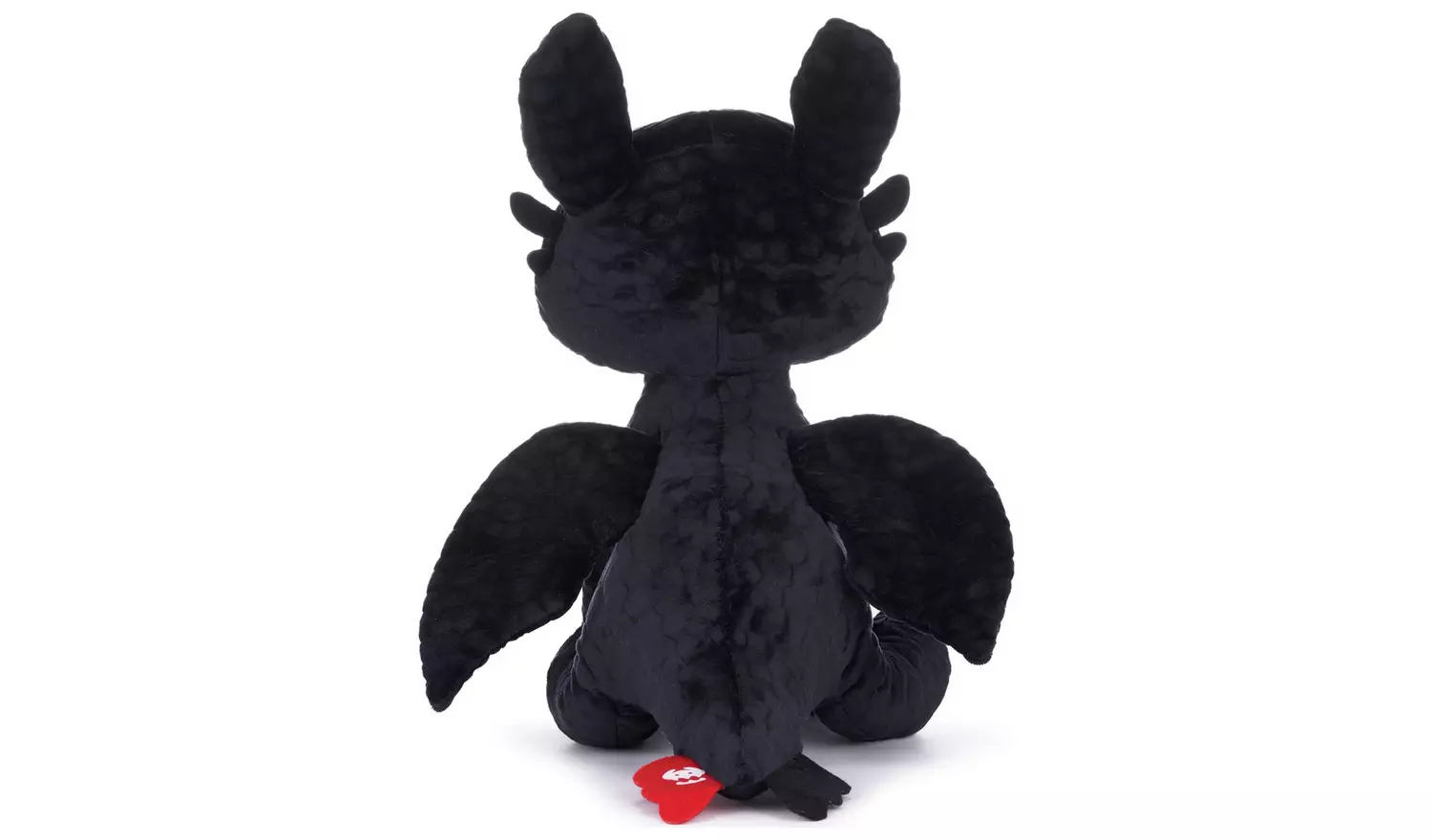 How To Train Your Dragon Toothless 17in Soft Toy         