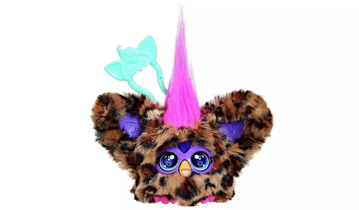 Hasbro Furby Furblet Chee Chee Interactive Plush Toy