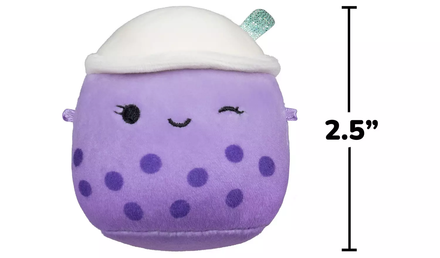 Squishmallows Micro Plush Toy-Pack of 6