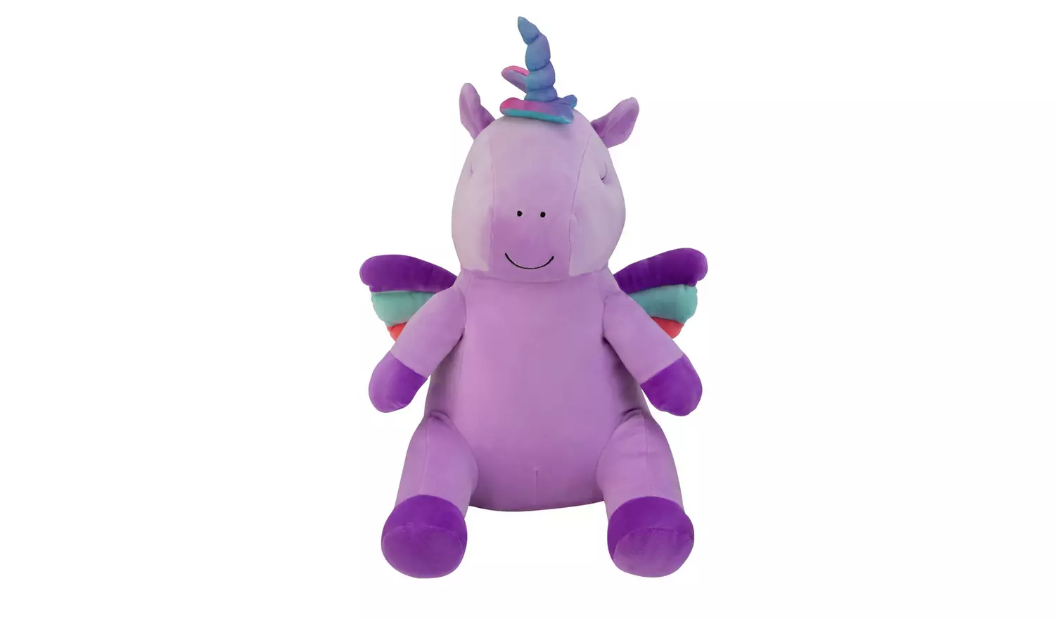 Squishy Unicorn 14 Inch Soft Toy